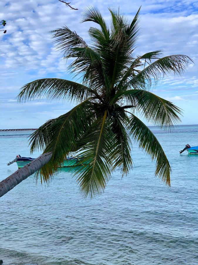 Hotel Ilaa Beach Maldives à Gulhi Extérieur photo