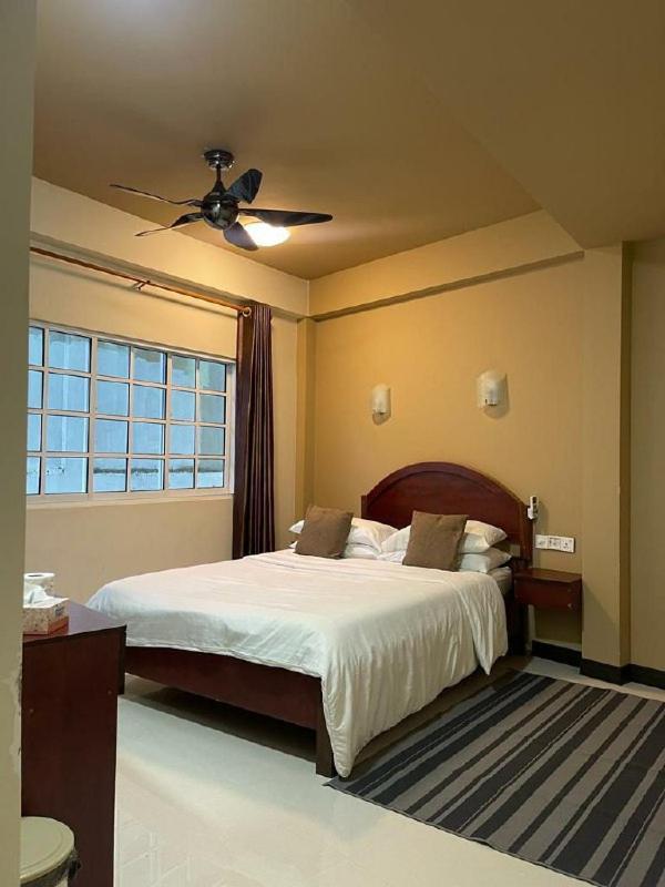 Hotel Ilaa Beach Maldives à Gulhi Extérieur photo